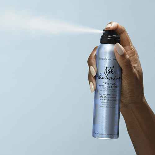 Bumble and bumble. Thickening Dryspun Texture Spray | Volumizing + Adds Texture | Straight to Wavy