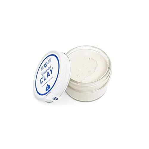 ace high Unscented Hair Clay, Strong Hold, Satin to Matte Finish, Adds Texture and Thickness, 4oz