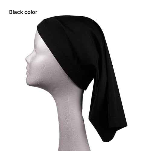 RED by Kiss Dreadlock Tube, Premium Silky Spandex, Lightweight & Stretchable, Extra-Wide for Comprehensive Coverage, Hair Protection for Active Lifestyle, Avoid Breakage