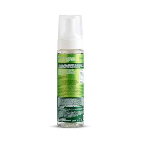 ORS Olive Oil Hold & Shine Wrap Set Mousse Infused with Coconut Oil for Restorative Shine 7 Ounce