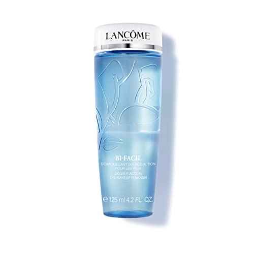 Lanc?me Bi-Facil Double Action Eye Makeup Remover | Waterproof Makeup Remover for All Skin Types & Sensitive Eyes | Gentle, Non-Greasy Formula with Bi-Phase Technology