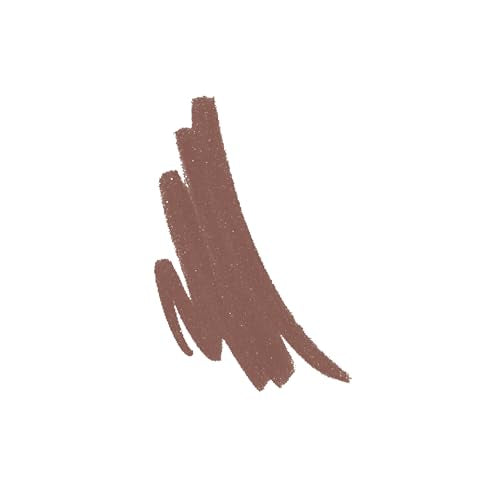 Rimmel Lasting Finish 8HR Soft Lip Liner Pencil - Vibrant, Blendable Formula to Lock Lipstick in Place for 8 Hours - 705 Cappuccino, .04oz