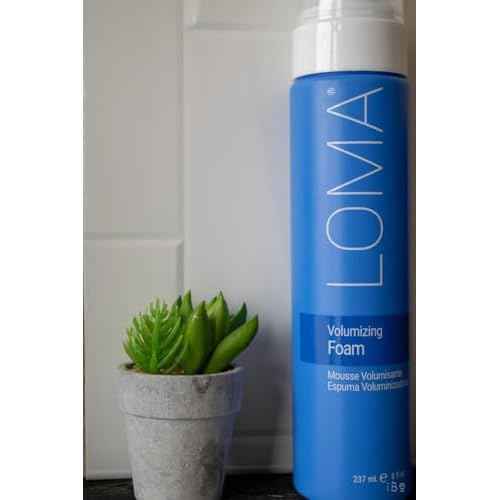 LOMA Volumizing Foam 8.45 Ounce