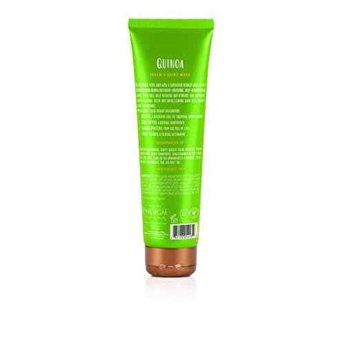 Naturtint Hair Food Deep Conditioning Mask (5.07 Fl Oz), Quinoa Color & Shine - Naturally Derived Ingredients, Free of Parabens and Artificial Fragrances