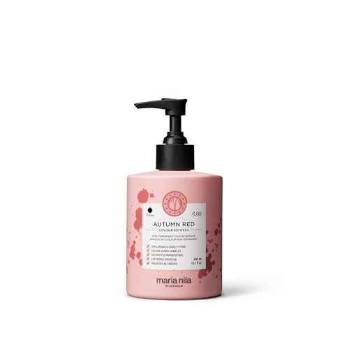 Maria Nila Color Refresh, 10.1 Fl Oz, Color Bomb, Semi-Permanent Pigments, 100% Vegan & Sulfate/Paraben free