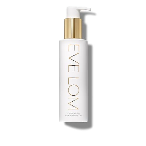 EVE LOM Cleansing Oil - Skin Care Face Wash - Nourishing Oil Cleanser for Face and Make-up - 150ml