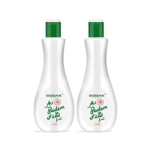 Bitter Almond Make-Up Remover Milk 215 Ml (7.27 Oz)