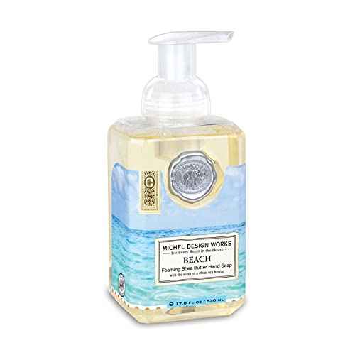 Michel Design Works Foaming Hand Soap, Beach