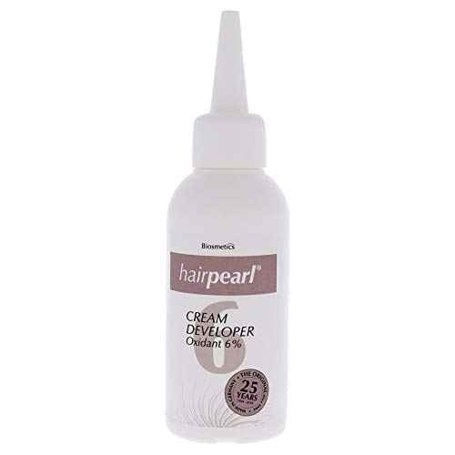 Intensive Cream Developer Oxidant 6 Percent Unisex Developer 2.7 oz