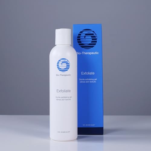 Bio-Therapeutic Exfoliate, Gentle Skin Polishing Gel, Smoothing, Refreshing with Papaya and Orange Oil, Allantoin, Daily Use
