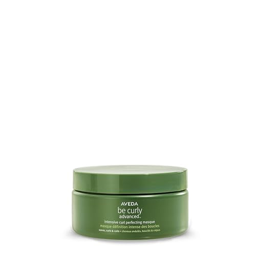 Aveda Be Curly Advanced Intensive Curl Perfecting Masque | Deep Conditioning Masque for Curly, Coily & Wavy Hair | Fights Frizz| Silicone Free | Sulfate Free | 97% Naturally Derived*