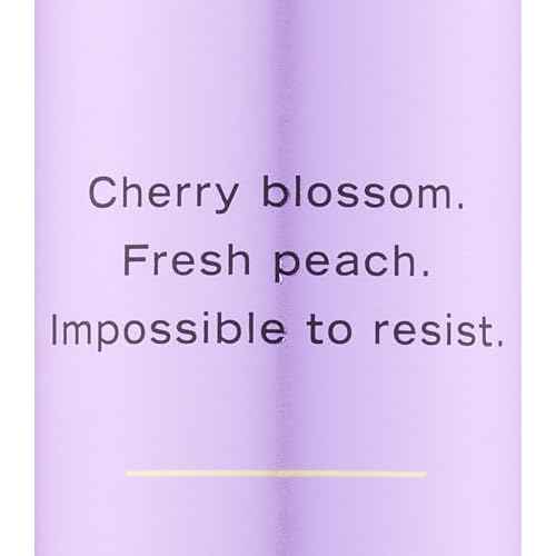 Victoria's Secret Love Spell Mist, Body Spray for Women, Notes of Cherry Blossom and Fresh Peach Fragrance (8.4 oz)