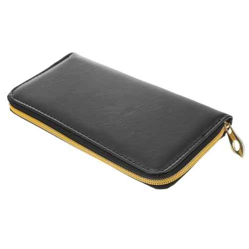 Scissor Pouch Bag Salon Storage Case Holder Hair Stylist Tools Bag Organizer for Hairdressers (Can Hold 4)