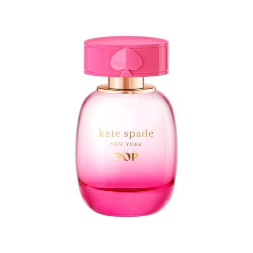 kate spade new york - Pop Eau de Parfum - Women's Fragrance - Fruity & Woody - With notes of Raspberry, Coconut & White Musks