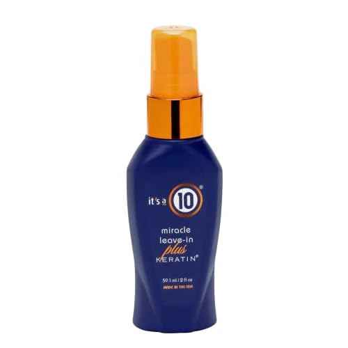 It's a 10 Haircare Miracle Leave-In Plus Keratin, 2 Fl. oz.
