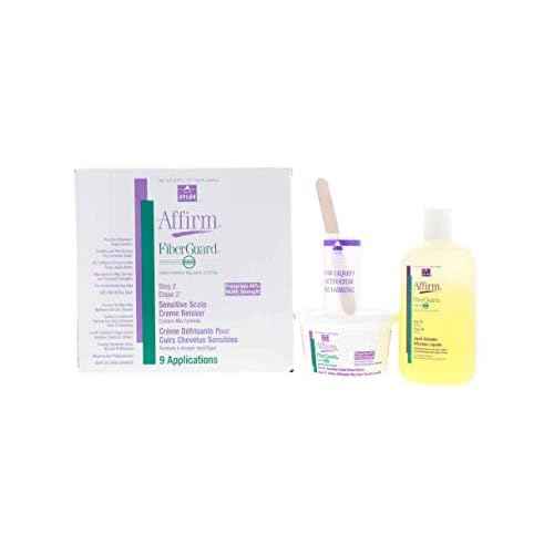 Avlon Affirm Fiberguard Sensitive Scalp Creme Relaxer 9 Applications by Affirm Avlon