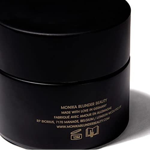 Monika Blunder Beauty - UNDERCOVER FACE CR?ME - Clean Beauty, Cruelty-Free, Fragrance-Free - 1.69 fl. oz.