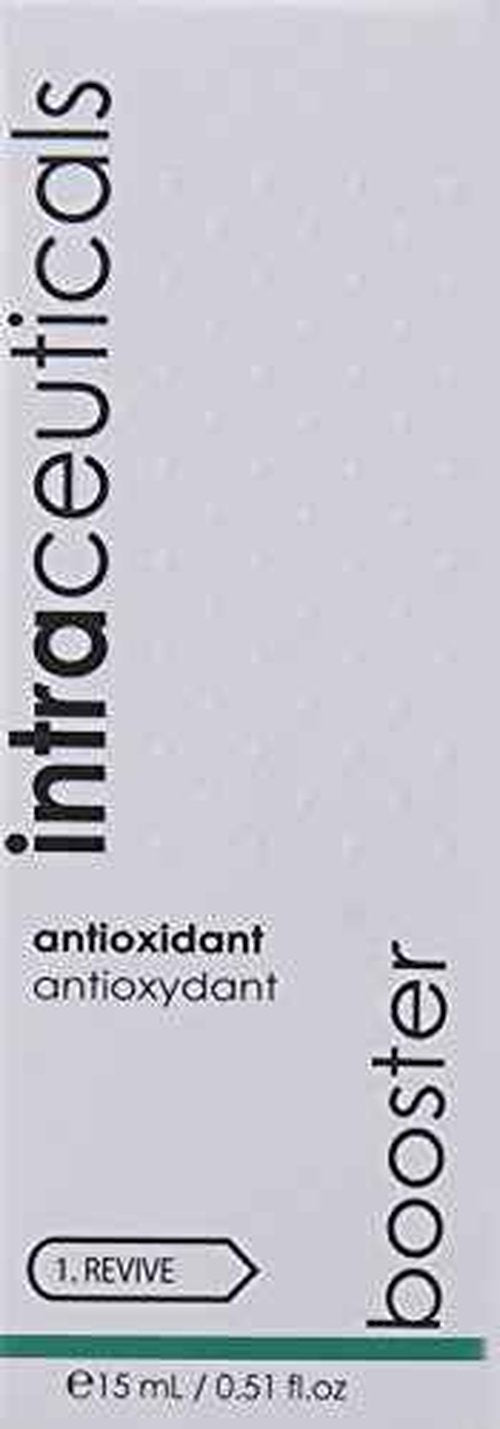 Intraceuticals Booster Antioxidant Serum, 0.51 Fluid Ounce