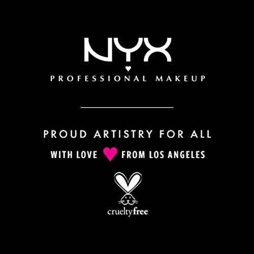 NYX Professional Makeup Mechanical Lip Liner Pencil, Black Lips