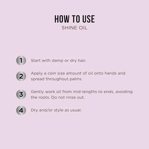 Hask Vials Keratin Protein Smoothing Shine Oil (12 Pieces)