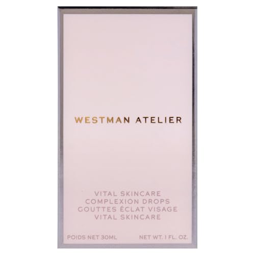 Vital Skincare Complexion Drops - VII Atelier by Westman Atelier for Women - 1 oz Makeup