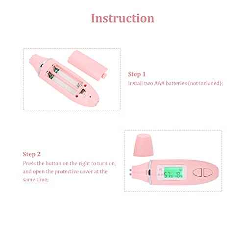 Skin Tester, Skin Tester Professional for Skin Care()
