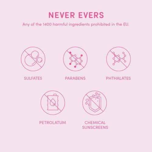 Evereden Kids Shampoo and Conditioner 2-in-1: Cool Peach, 8.5 fl oz. | Clean, Vegan, & Gentle Care for Kids | Toddler Shampoo and Conditioner for Healthy Scalp & Hair | Age 4+