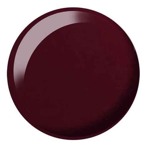 DND Gel Polish Set, Brown Collection, UV/LED GelPolish and Air Dry Nail Lacquer, Matching Chip-Free Polish Duo, 0.5 Fl Oz Each