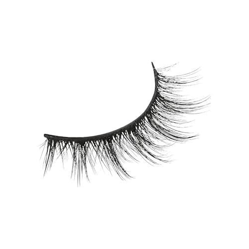 Strip False Eyelashes Multipack Fake Eyelashes Natural to Dramatic Look Lash Set 5 Pairs (27)