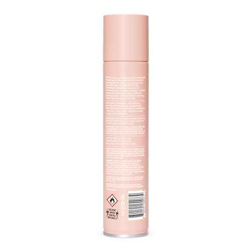 MONDAY HAIRCARE BRUNETTE Dry Shampoo with Keratin, oil-absorbing ideal for Darker Hair 200 mL