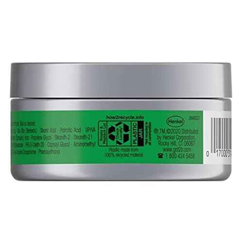 Got 2B Daring Texturizing Clay 2 Ounce (Pack of 3)