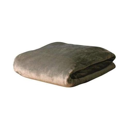 NRG Microplush Massage Table Blanket 100% Polyester Microfiber Blanket - Super Soft, Ultra Luxurious Comfort and Warmth - Professional Quality - Machine Washable - 60 x 90 Inches - Color: Ocean