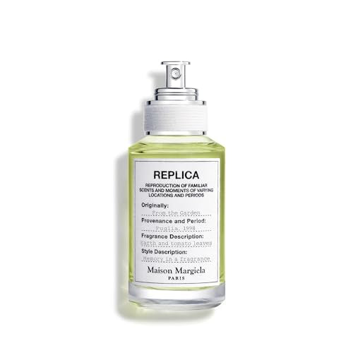 Maison Margiela - Replica - From the Garden Eau de Toilette - Fresh - With Tomato Leaf, Geranium & Green Mandarin Essence