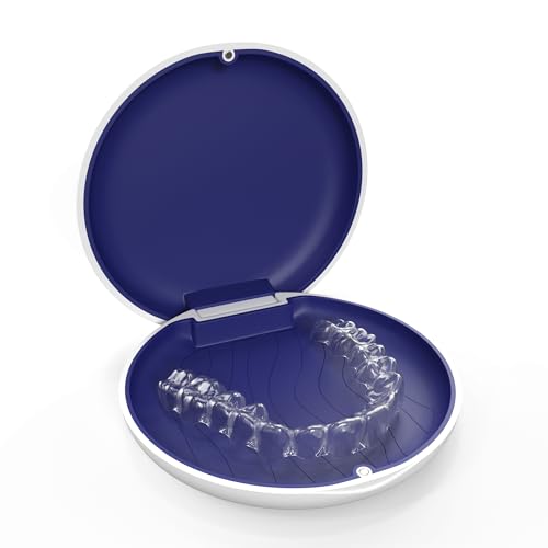 Custom Retainers for Teeth ? Clear Retainer, Precision-Fit Design for Long-Lasting Comfort, Slim, Transparent, and Ideal for Daytime or Overnight Wear (Upper Only)