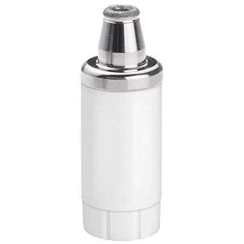 Trophy Skin Precision Diamond Tip - fits Trophy Skin Microdermabrasion kit - Professional-Quality Home Spa Kit Accessory with Real Diamonds