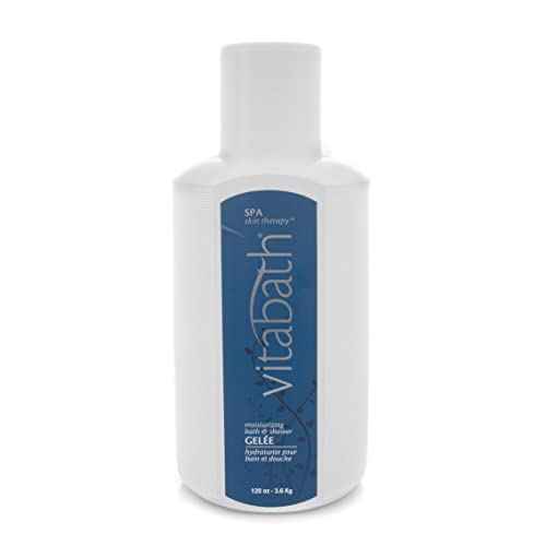 Vitabath SPA skin therapy¢â Gallon Moisturizing Bath & Shower Gel?e