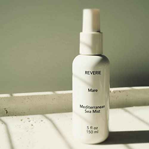 REVERIE - Natural Mare Mediterranean Sea Mist | Sulfate-Free, Silicone-Free, Color-Safe, Clean Hair Care (5 fl oz | 150 ml)