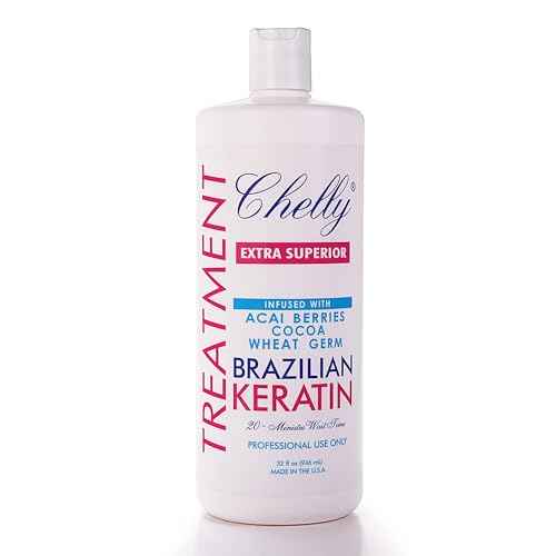 Chelly Superior Brazilian Keratin (Extra Superior)