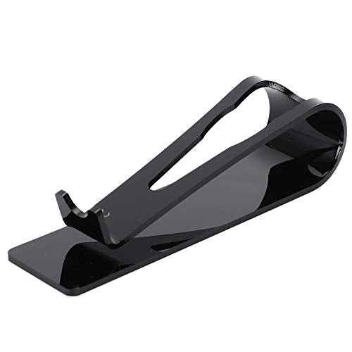 Tattoo Pen Stand, Yctze Acrylic Tattoo Pen Display Stand with U Shape Grooves Organizer Tattoo Pen Holder Tattoo Pen Machine Rack Support Organizer for Tattoo Accessories