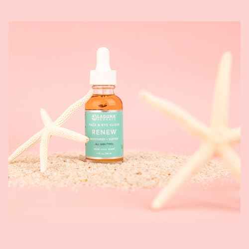 RENEW ORGANIC FACE AND EYE OIL NORMAL/DRY SKIN