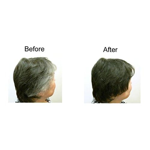 Hair Enhancer Dark Brown 5oz 3 pack