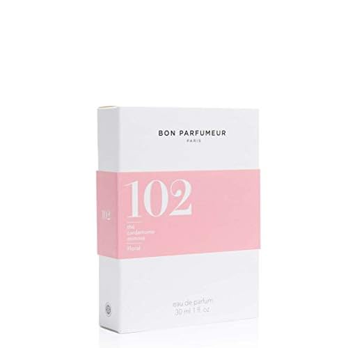 Bon Parfumeur Paris 102 Tea Cardamom Mimosa- (30 ml