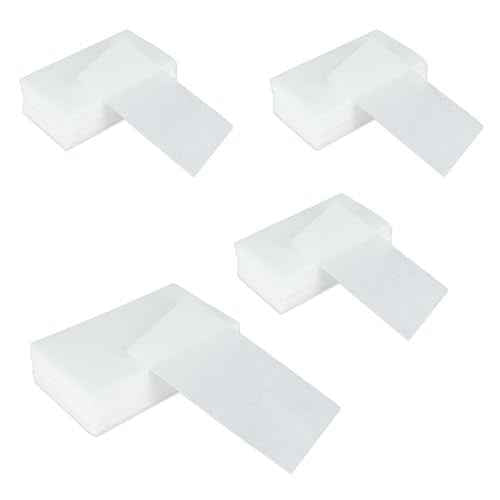 400 Pcs Perm Papers for Hair, Disposable end papers for hair perm Perm Kits for Hair Perming Boys for Cold and Hot Perms High Temperature Resistance Suitable for Professional Salons and Home Use