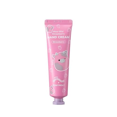 TONYMOLY x Squishmallows Holiday Hand Cream Set