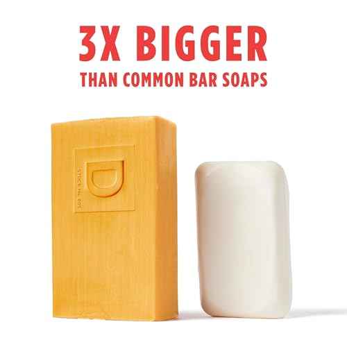 Duke Cannon Supply Co. Big Brick of Soap for Men, Trophy Game Scent, 10 oz (Pack of 1)