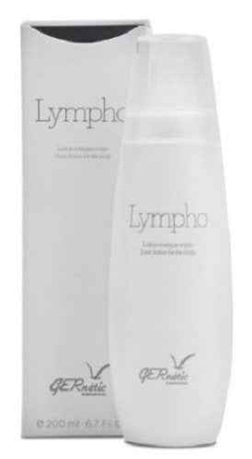 GERne'tic LYMPHO Tonic lotion for the body 6.7oz by GERne'tic international