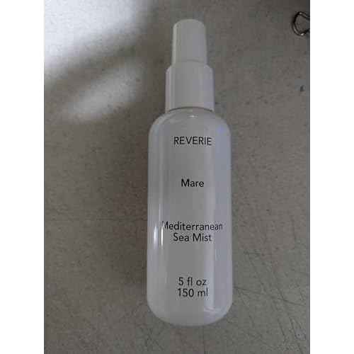 REVERIE - Natural Mare Mediterranean Sea Mist | Sulfate-Free, Silicone-Free, Color-Safe, Clean Hair Care (5 fl oz | 150 ml)