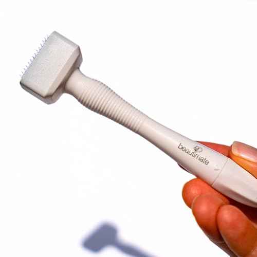 beautimate Derma Stamp - Skincare Tool for Face, Hair & Beard