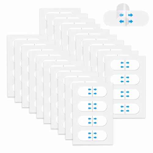 156 PCS Facelift Tape for Face Invisible, Instant Adhesive Waterproof Double Chin Tape for Lifting Sagging Skin