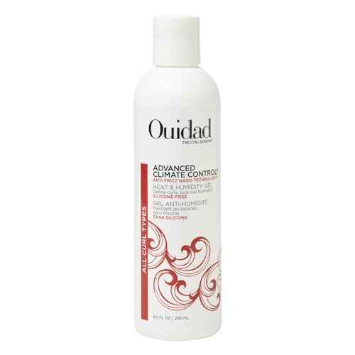 Ouidad Advanced Climate Control Heat & Humidity Gel